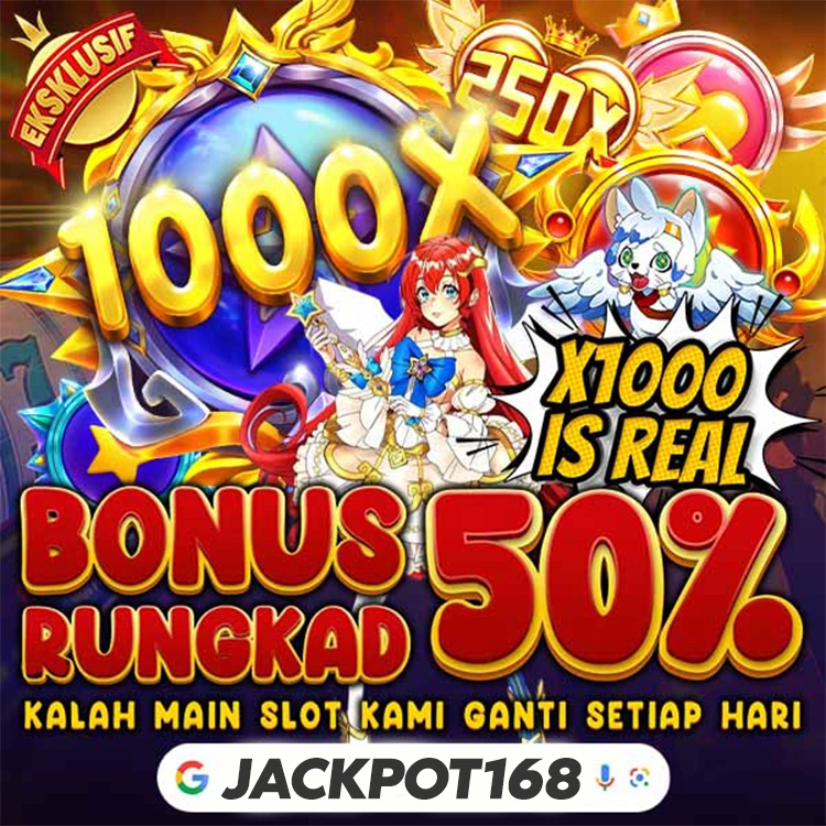 JACKPOT168